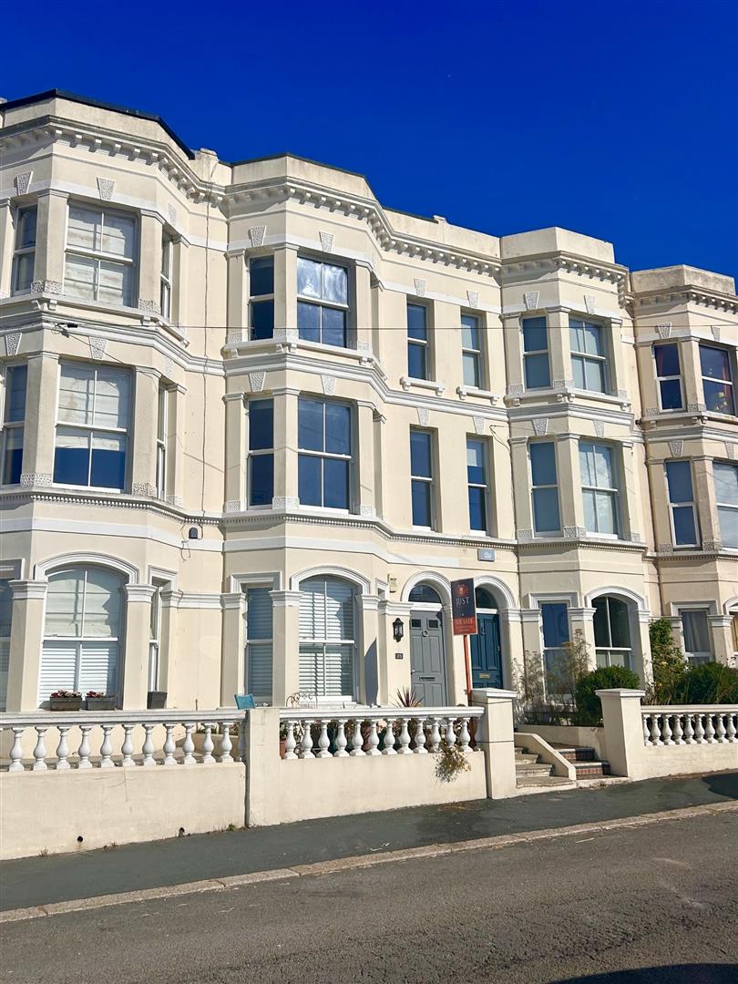Priory Road, Hastings